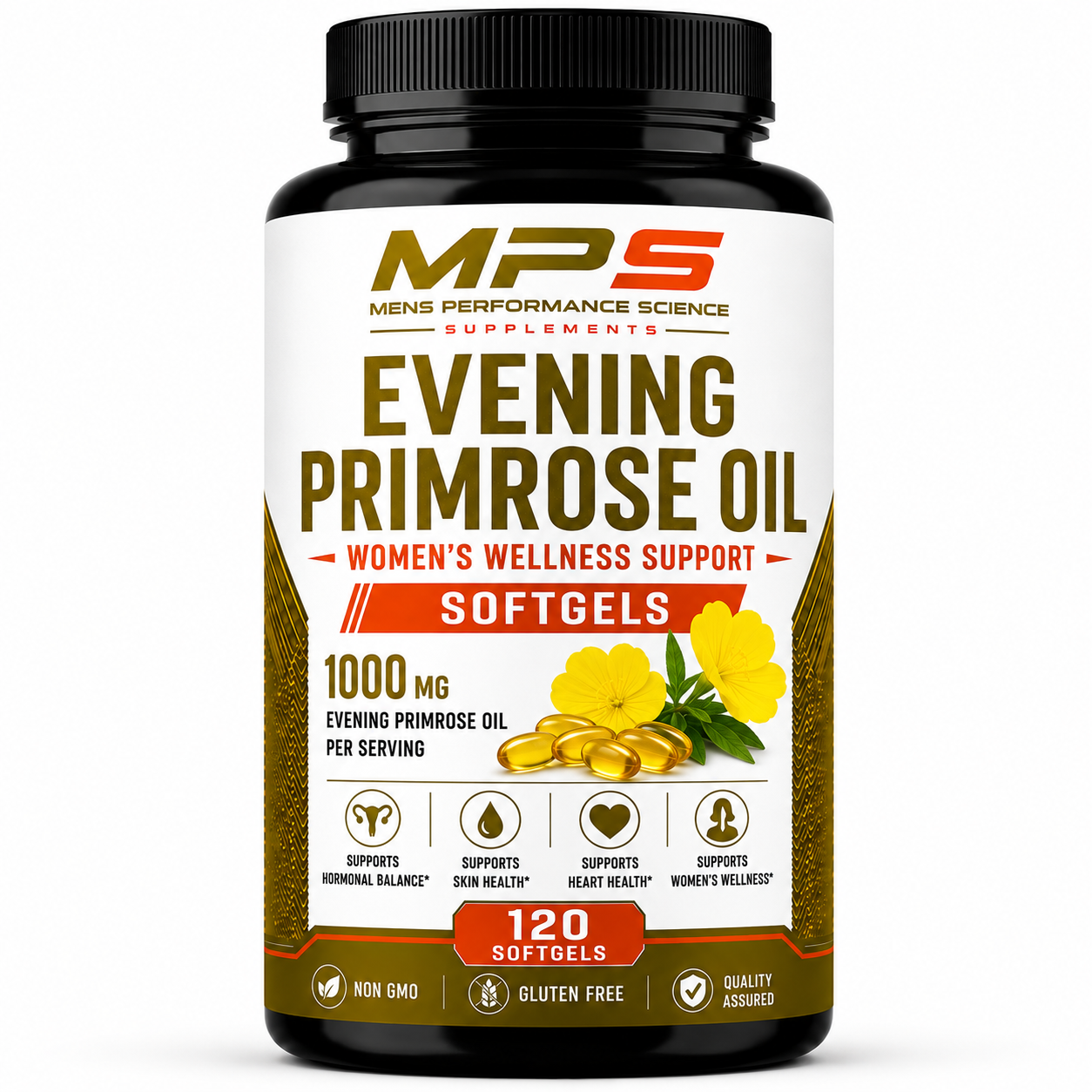 Evening Primrose Oil Softgels