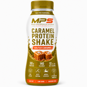 Caramel Protein Shake