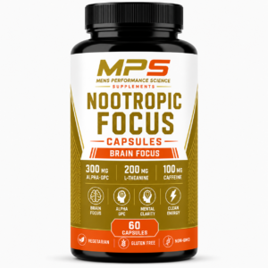 Nootropic Focus Capsules