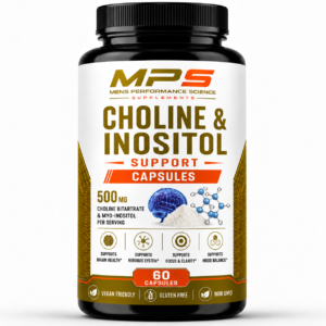 Choline & Inositol Support Capsules