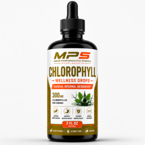 Chlorophyll Wellness Drops